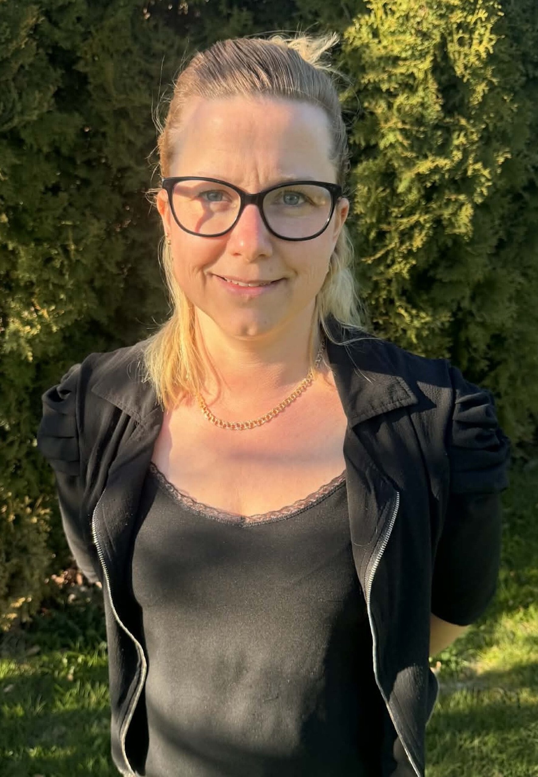 Tandsköterska Amanda Malmgren Klinikkoordinator Operationssköterska Tandvårdsgruppen Falkenberg